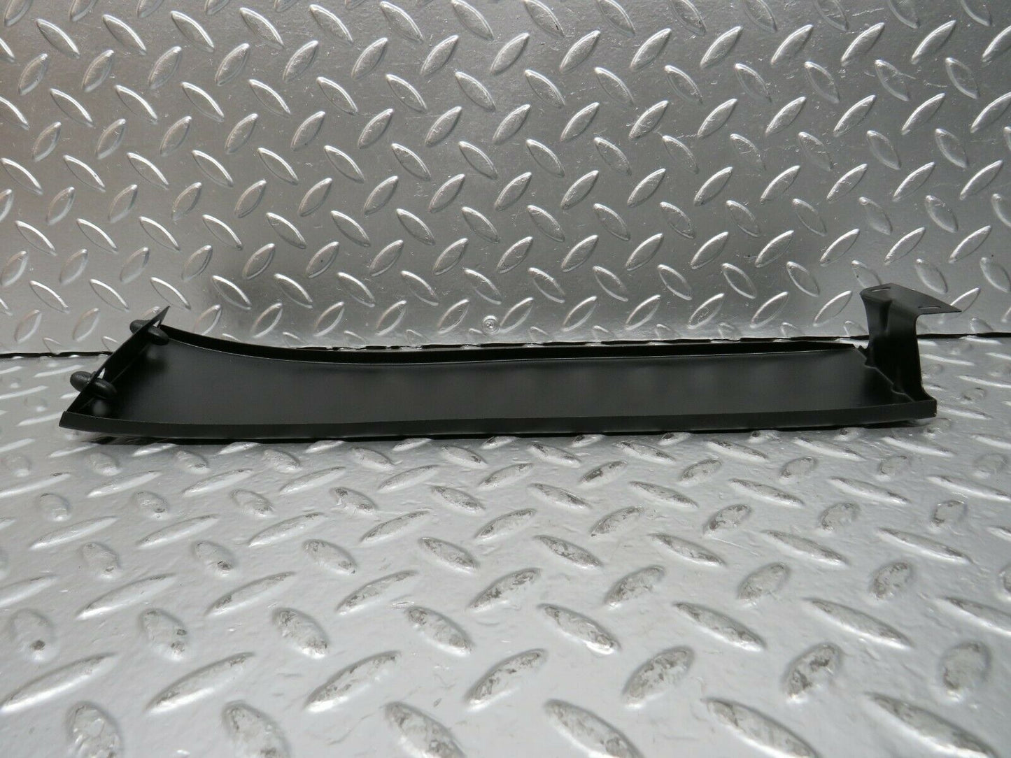 23317 Mercedes-Benz W116 350SE Headlight Trim Right Side