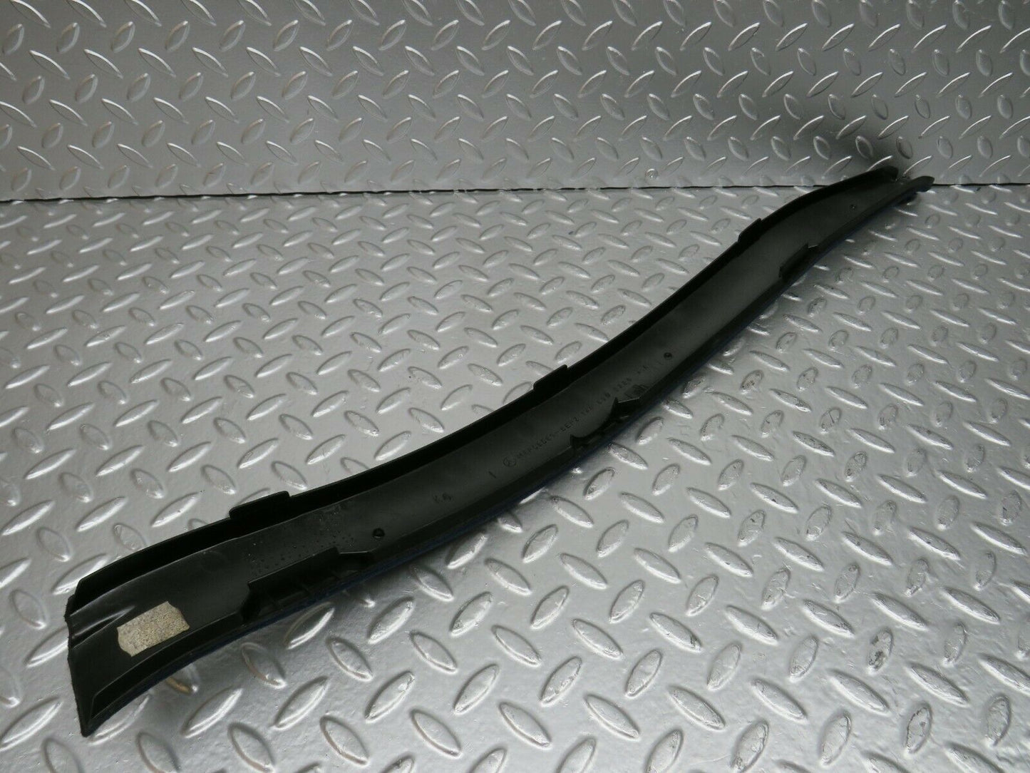 24608 Mercedes-Benz W140 S320 C Pillar Side Cover Right Side Blue 1406902126