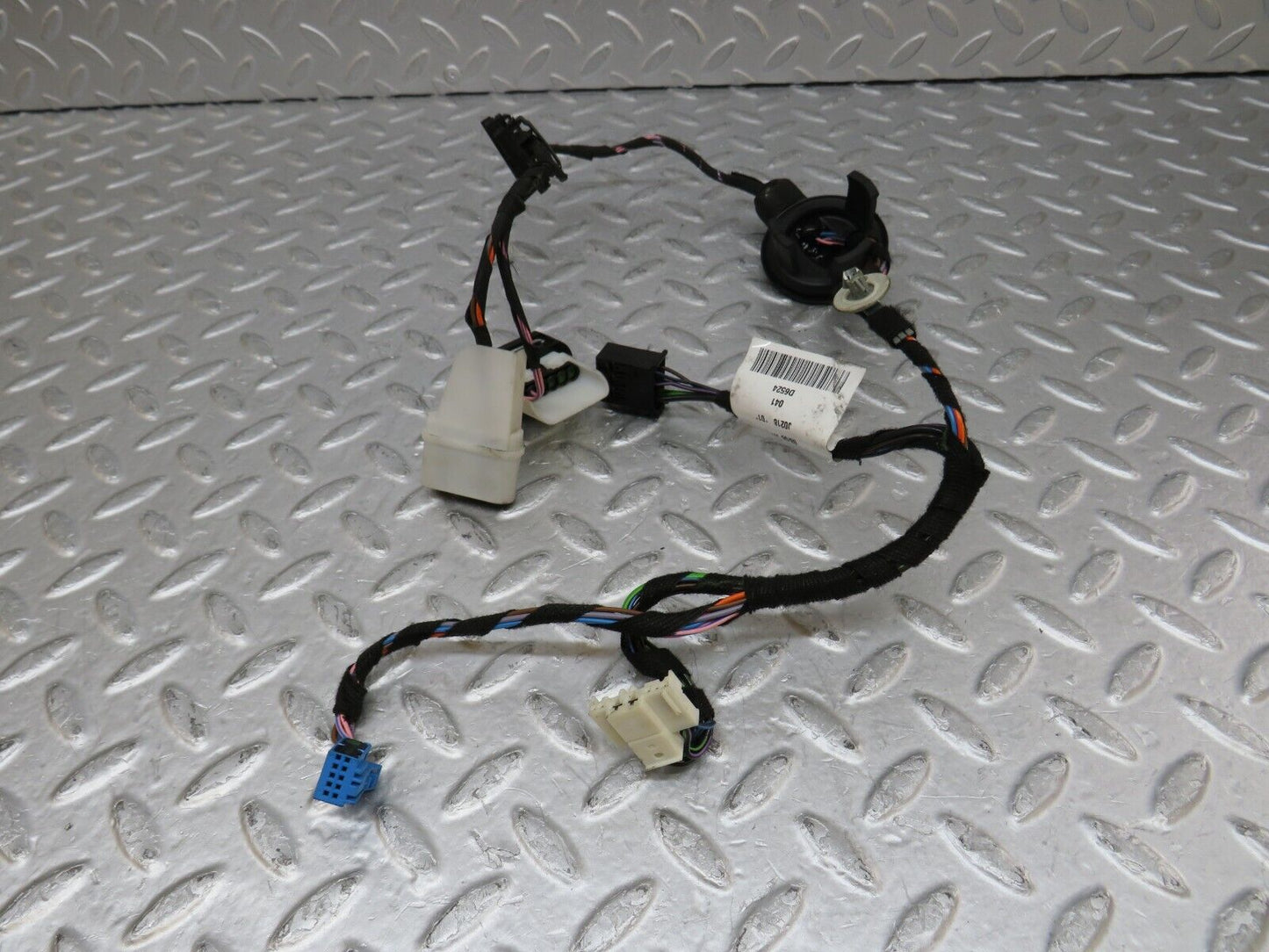 35249 Mercedes-Benz W221 Rear Left Door Wire Harness 2215407307