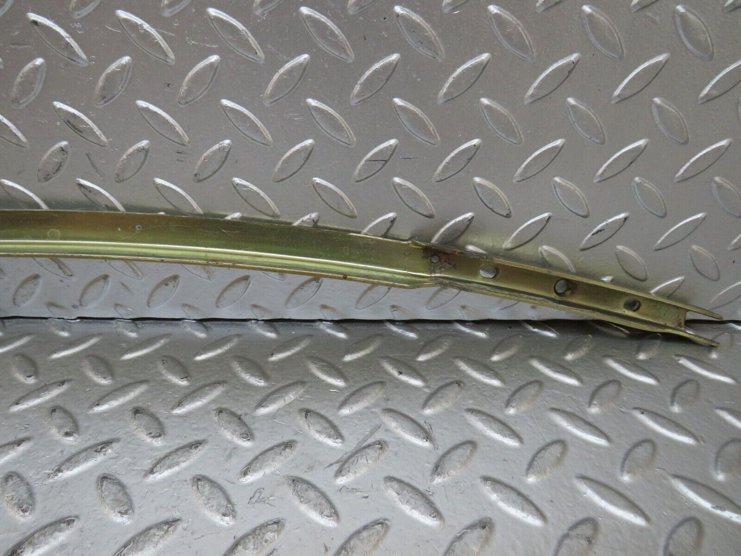 26466 Mercedes-Benz C124 220CE Coupe Rear Left Window Channel