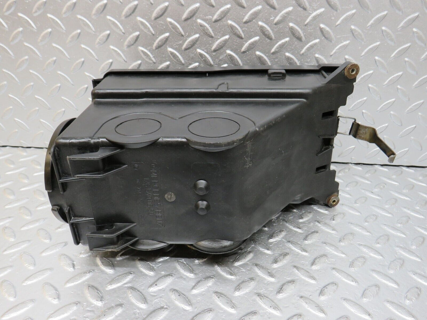 34440 Mercedes-Benz C126 380SEC Coupe Fuse Box 1265400650 1265400082