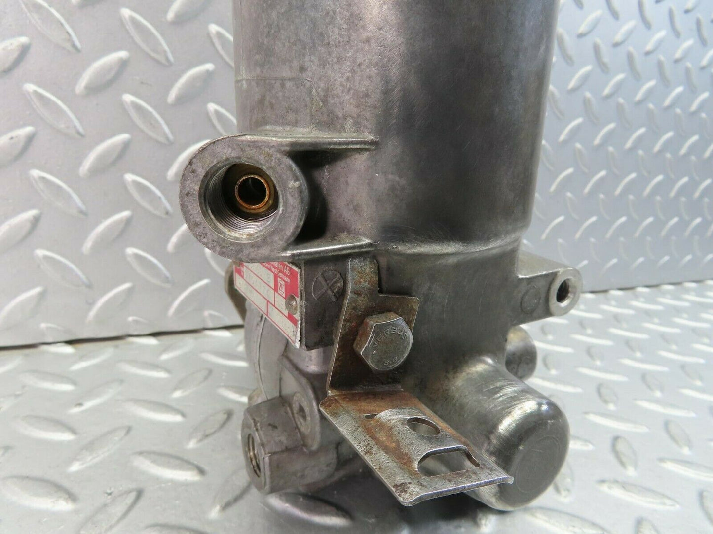 9532 Mercedes-Benz C124 300CE Coupe Power Steering Pump 1244601180