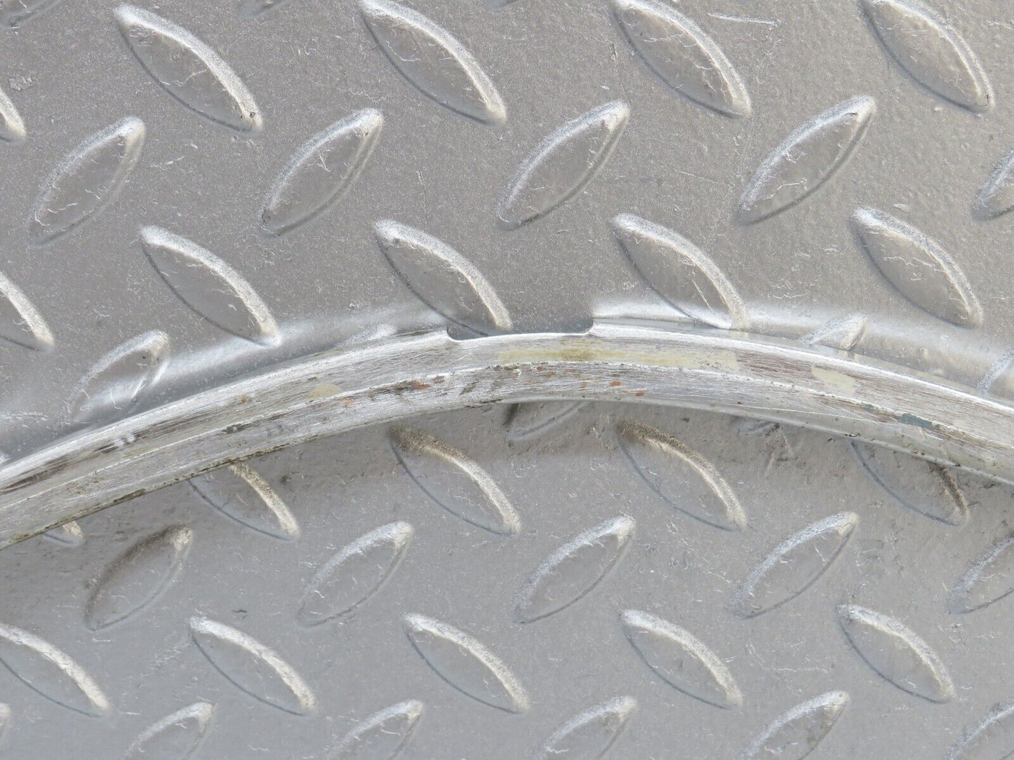 35865 Mercedes-Benz W108 Rear Left Door Window Chrome Trim
