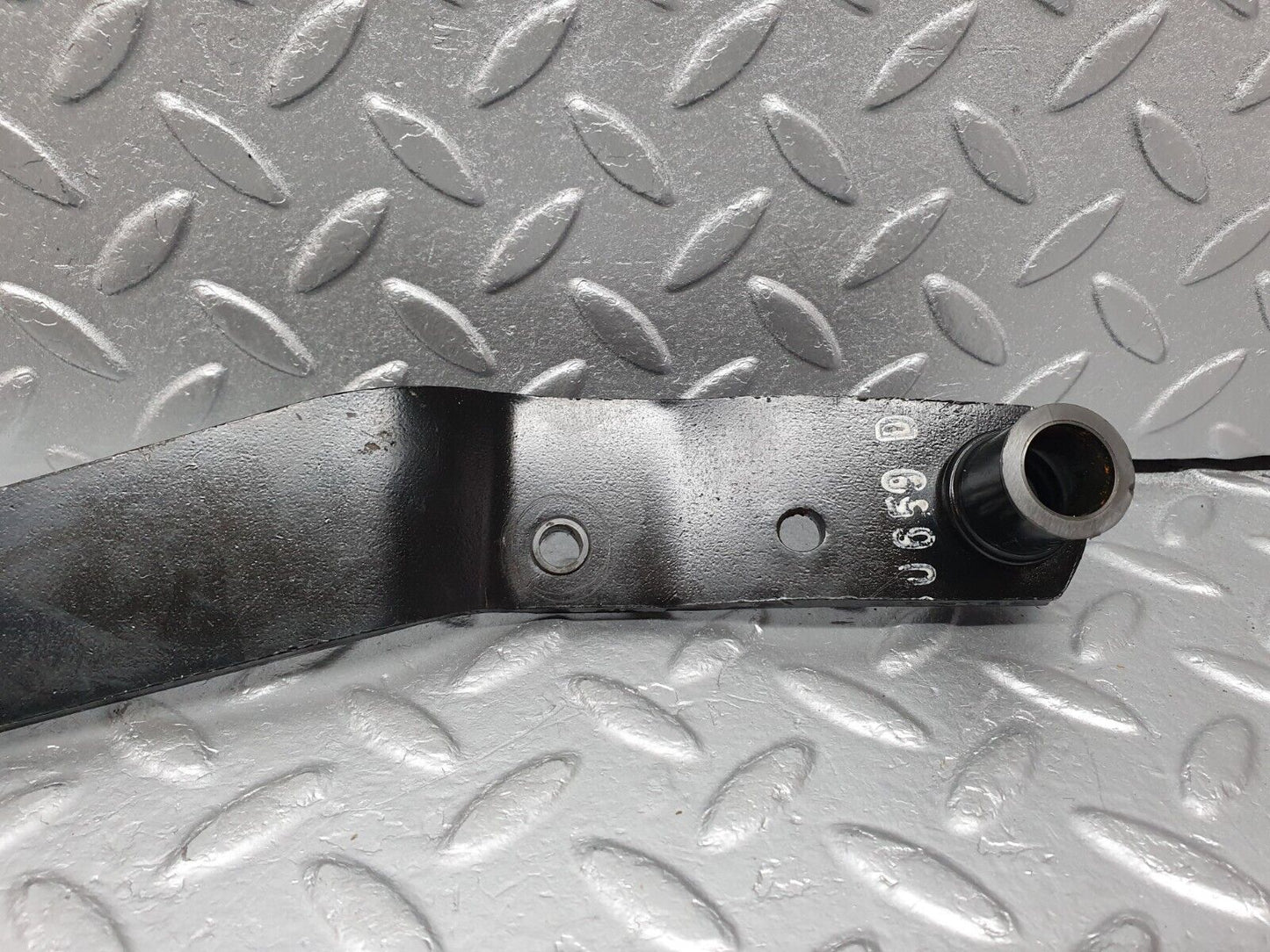 41083 Mercedes-Benz W126 300SE Brake Pedal With Rubber 1232910082