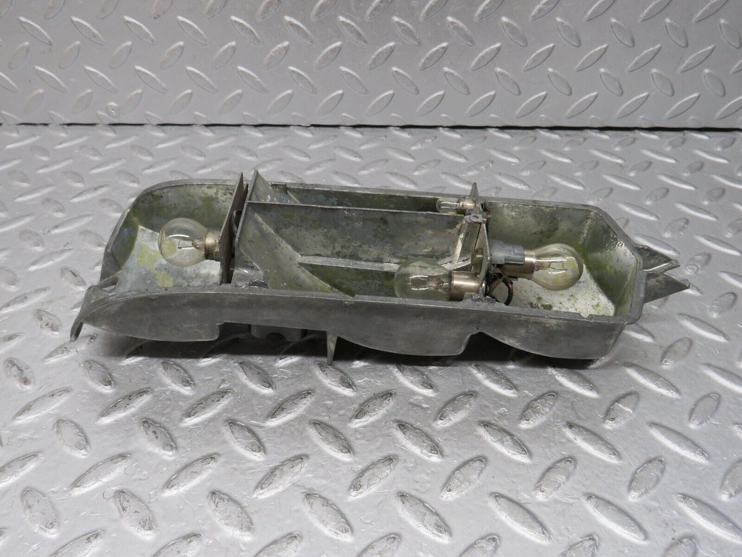 35750 Mercedes-Benz W108 Tail Light Bulb Holder Left Side 1088260151