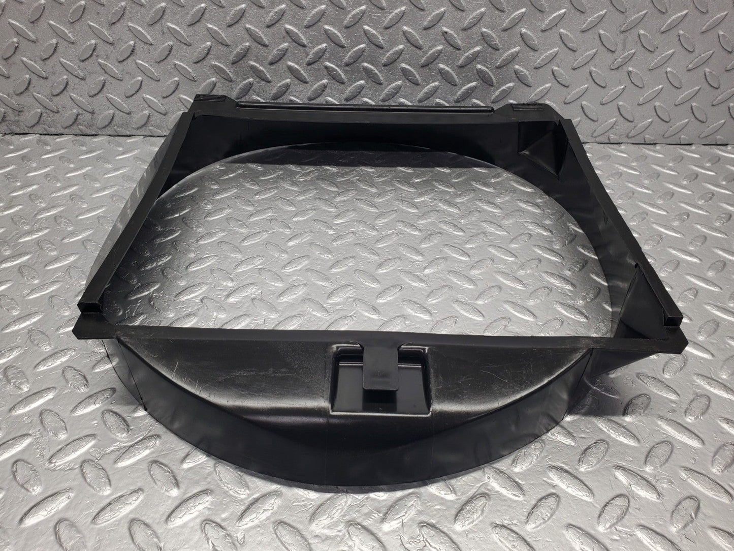 W201 Baby Benz engine fan shroud used OEM