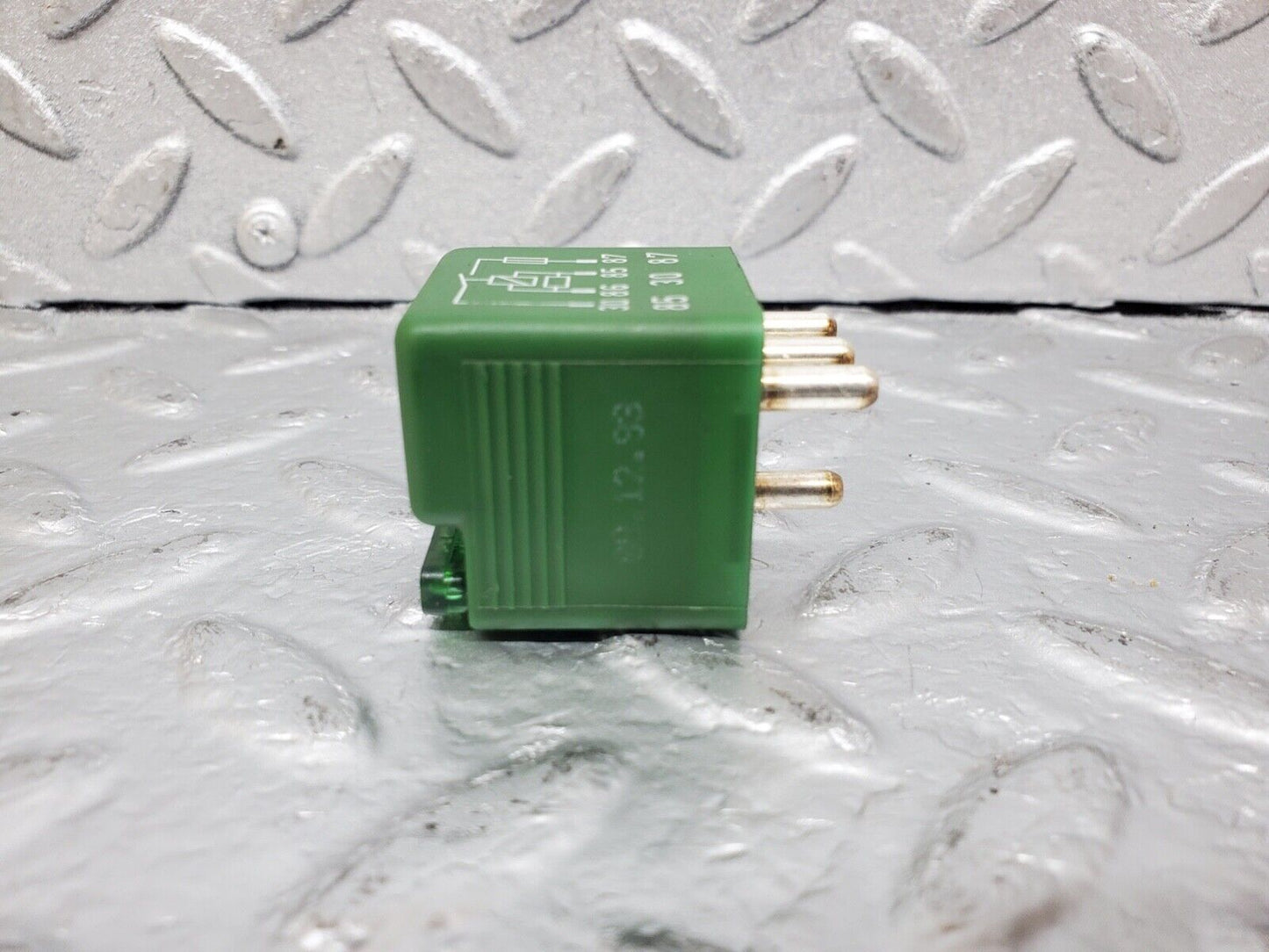 44614 Mercedes-Benz W124 220E Overload Relay 0015429619