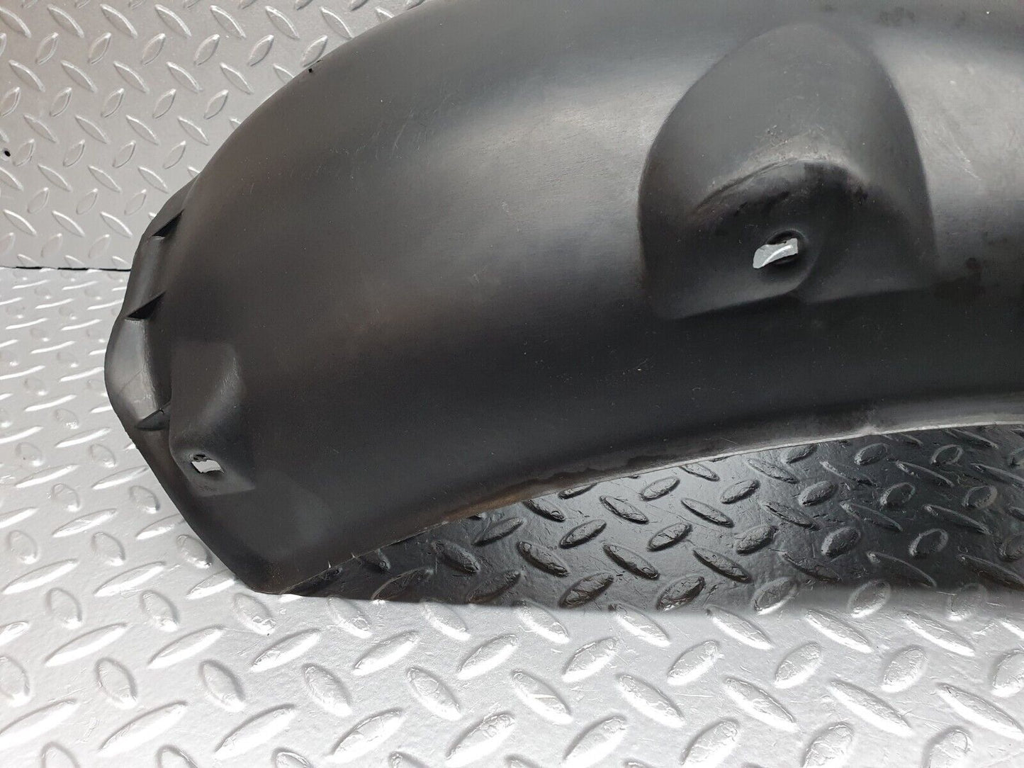 41929 Mercedes-Benz W202 C200 Rear Left Inner Fender Splash Guard 2026983730