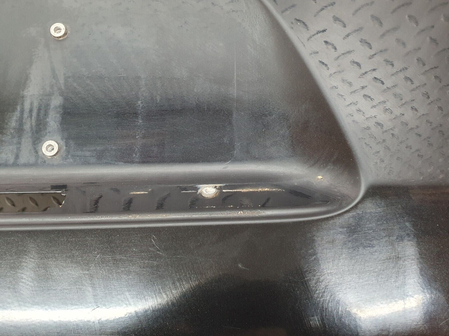 41836 Mercedes-Benz W202 C200 Boot Lid Trunk Door