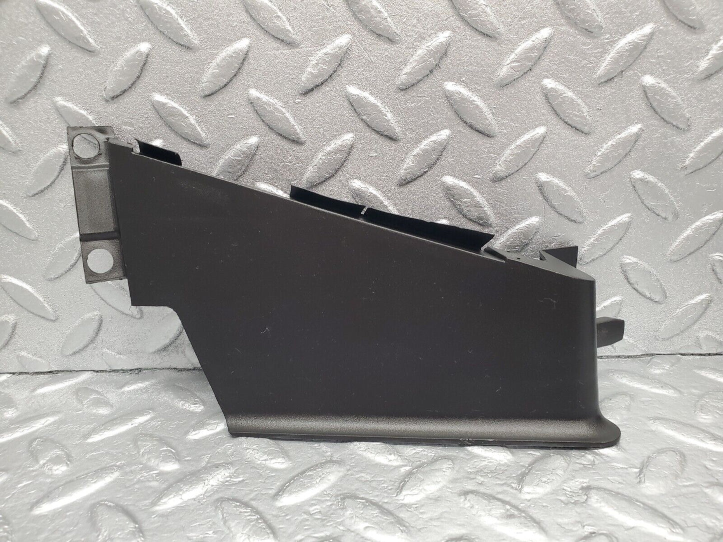 46963 Mercedes-Benz R129 320SL Coupe Radiator Fan Shroud Cover 1295051388 1295051288
