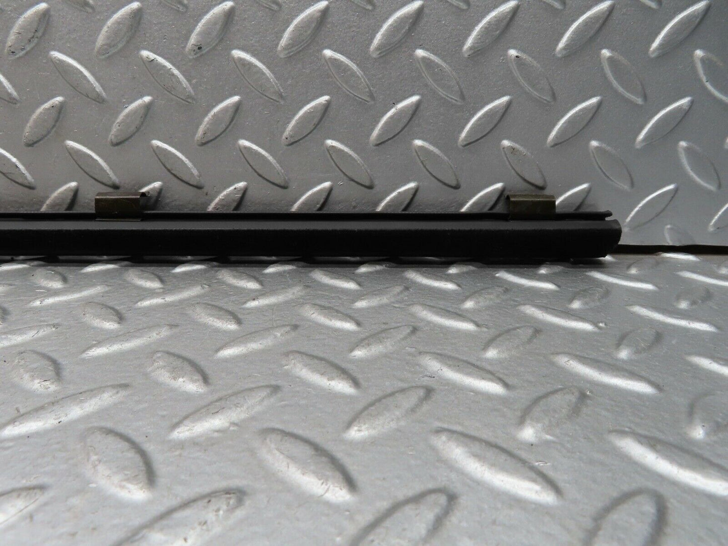 19740 Mercedes-Benz C140 CL420 Coupe Left Door Inner Window Weatherstrip Seal