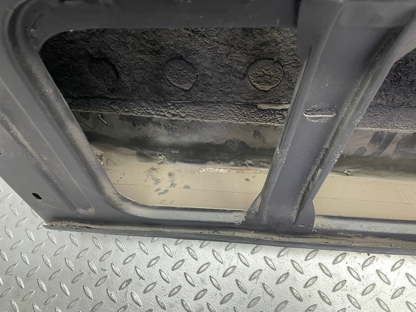2689 Mercedes-Benz W120 PONTON Front Right Door