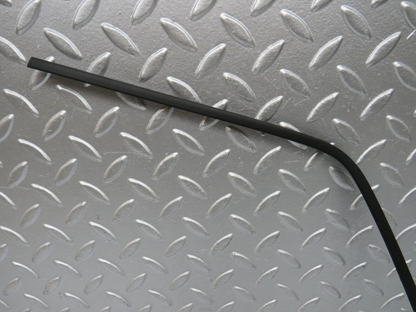 30180 Porsche 924 Rear Left Quarter Window Frame
