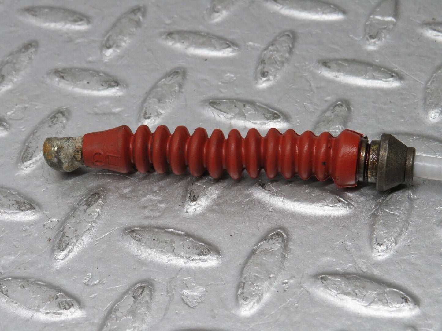 36393 Mercedes-Benz W126 420SE Automatic Gearbox Kickdown Cable