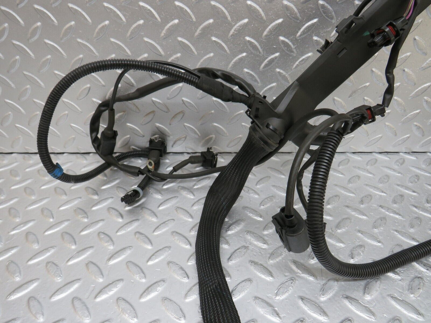 34990 Mercedes-Benz W210 320E Engine Wire Wiring Harness 2104401206