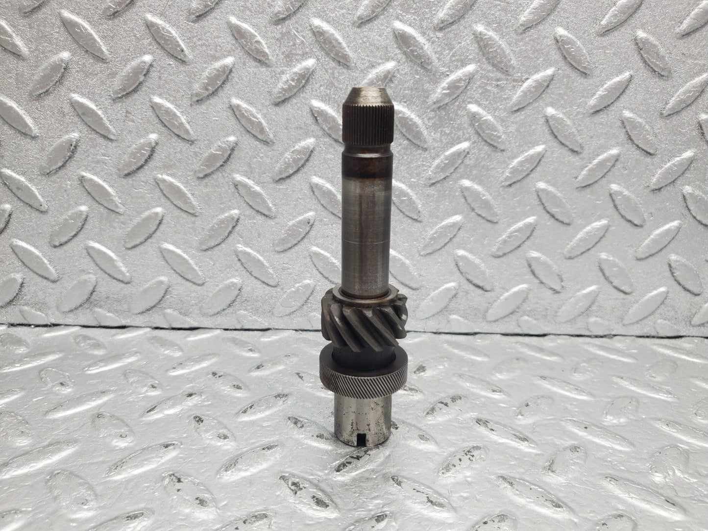 W112 ignition distributor shaft used OEM