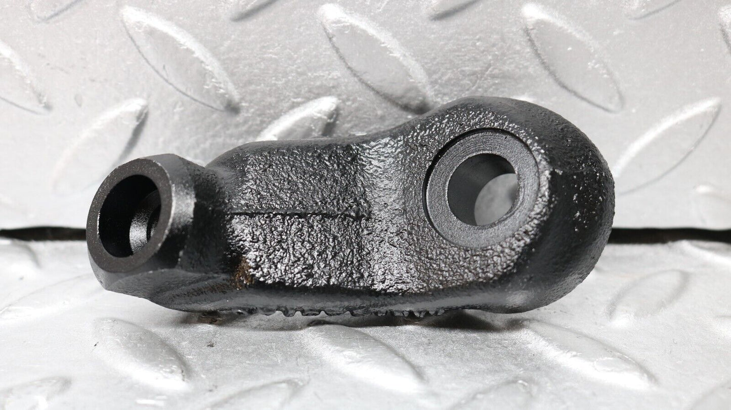 37223 Mercedes-Benz C126 420SEC Coupe Belt Tensioner Pulley Bracket 1171320140
