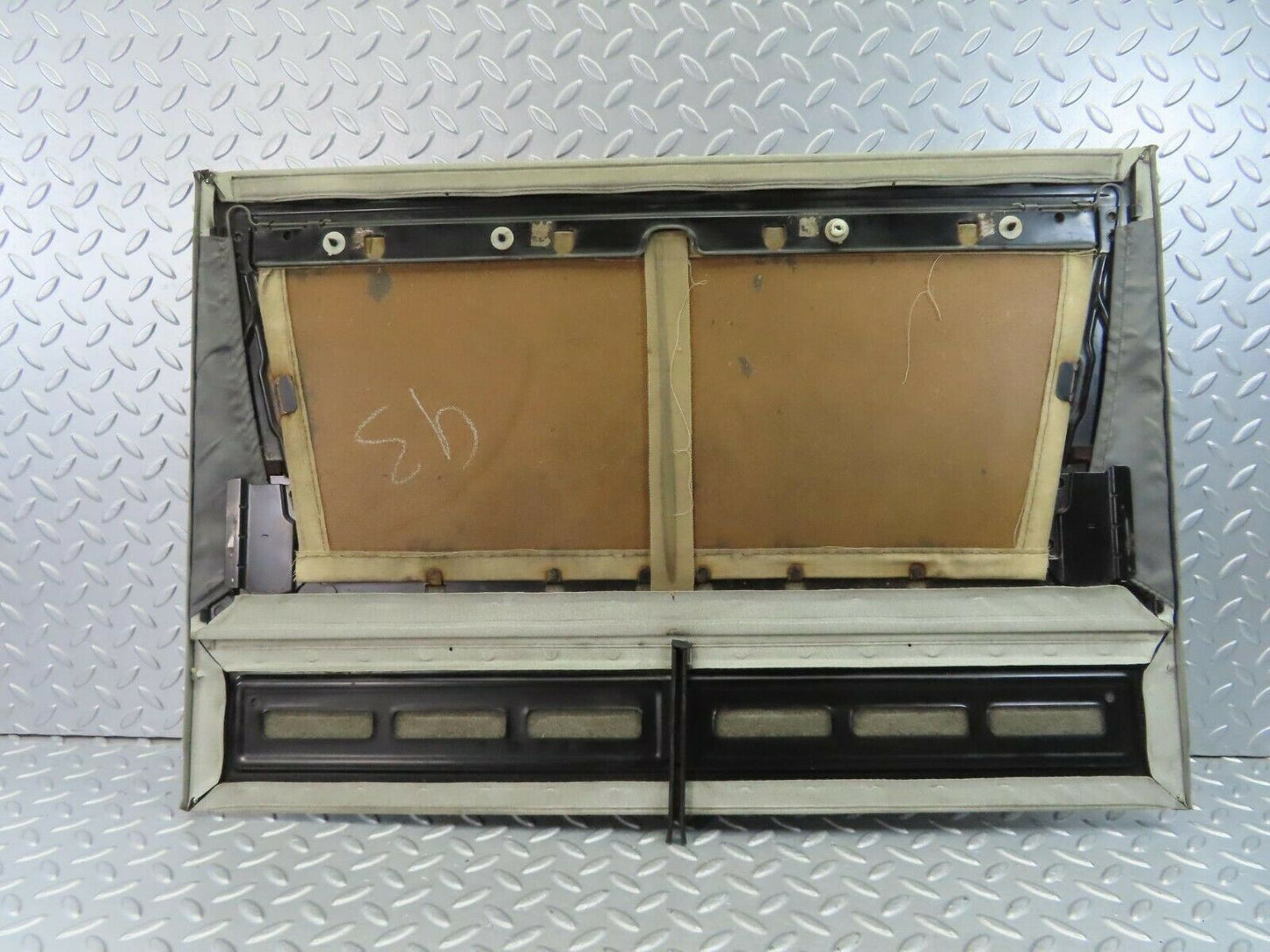 9338 Mercedes-Benz C124 300CE Coupe Interior Sunroof Cover Panel