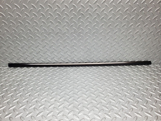46978 Mercedes-Benz R129 320SL Coupe Left Door Window Moulding Trim
