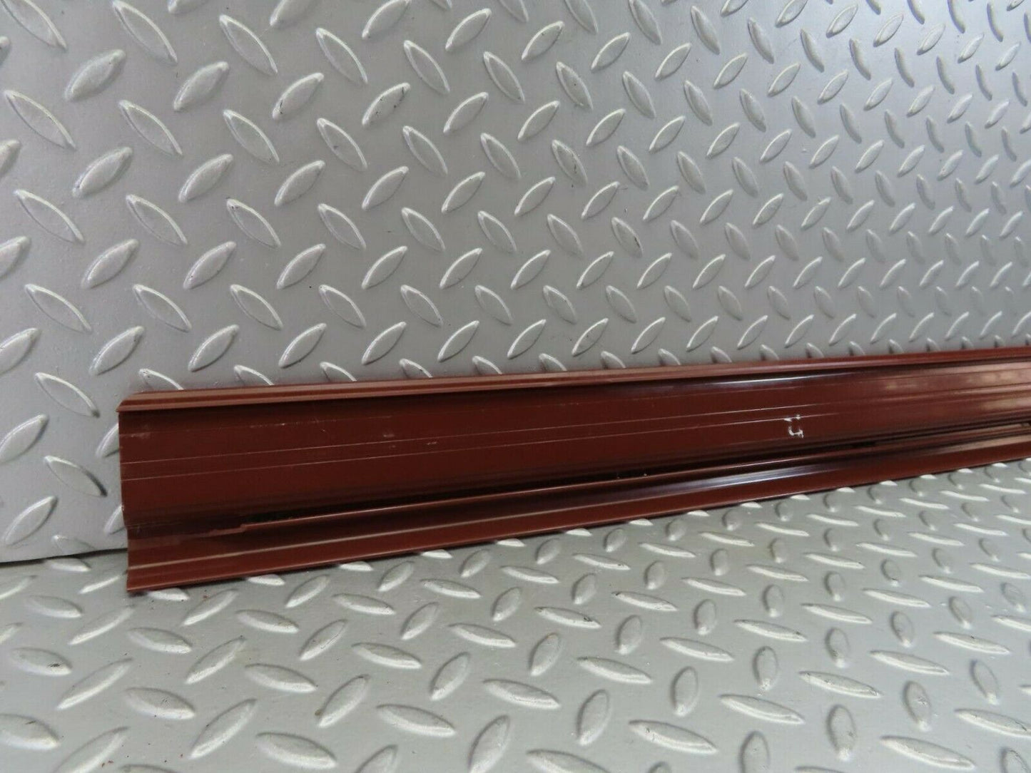 7716 Mercedes-Benz S123 230TE Wagon Front Right Door Sill Trim