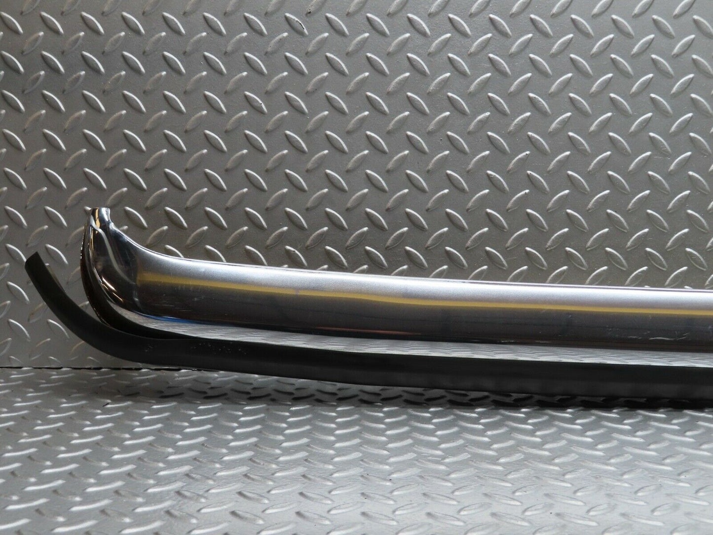 21243 Mercedes-Benz W123 230E Rear Bumper 1238802671