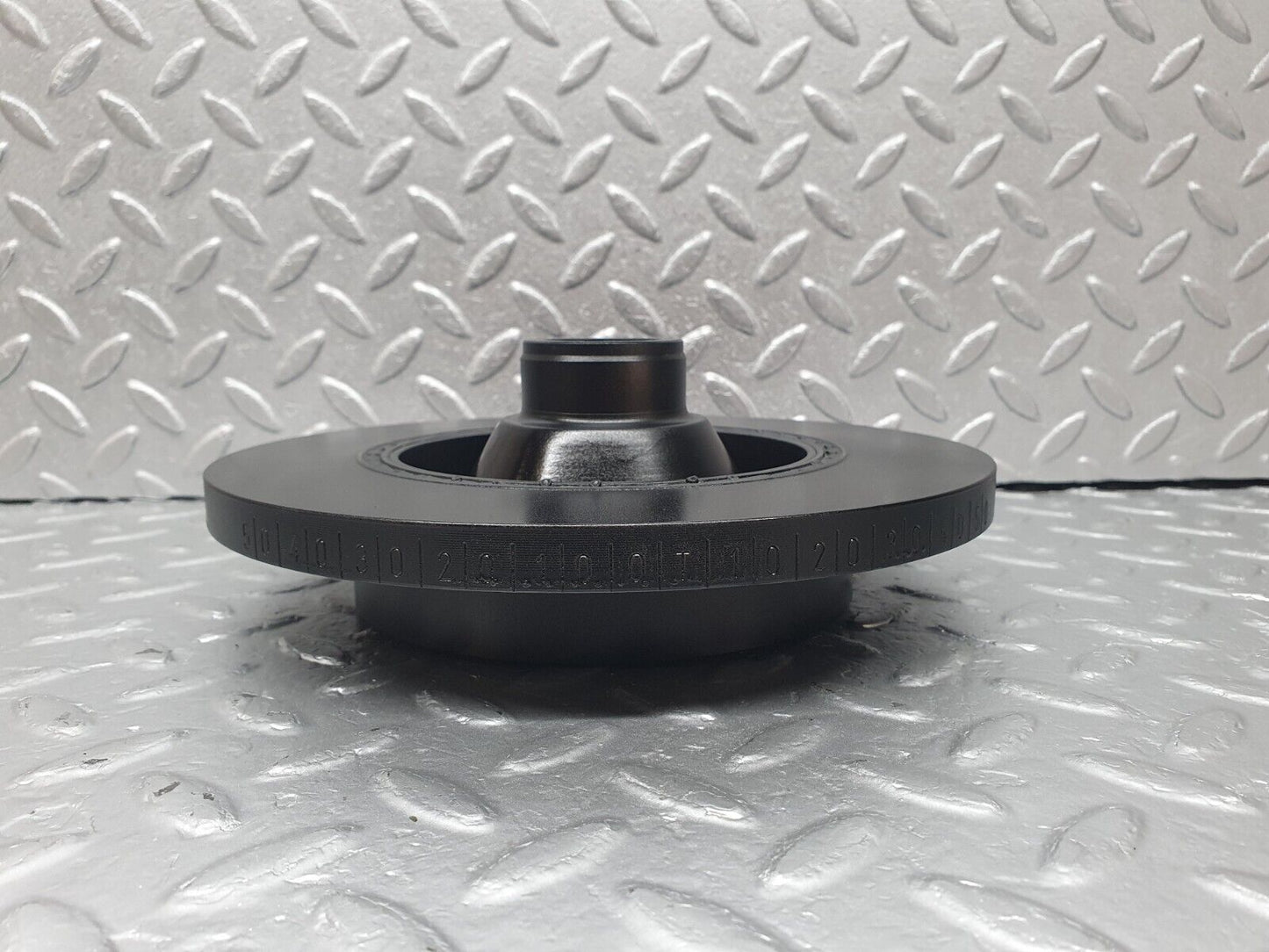42466 Mercedes-Benz R129 320SL Coupe Crankshaft Vibration Damper 1040301703