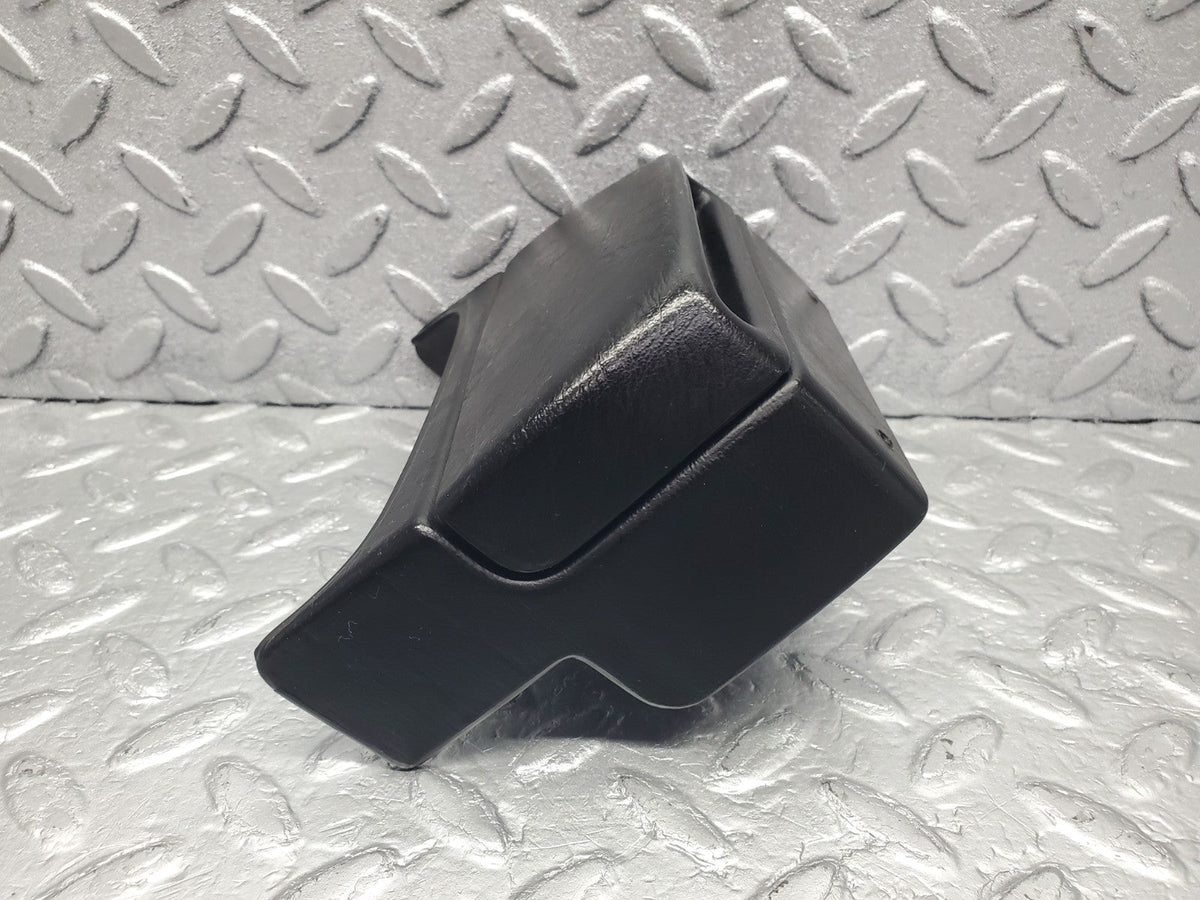 W201 Baby Benz rear ashtray black used OEM