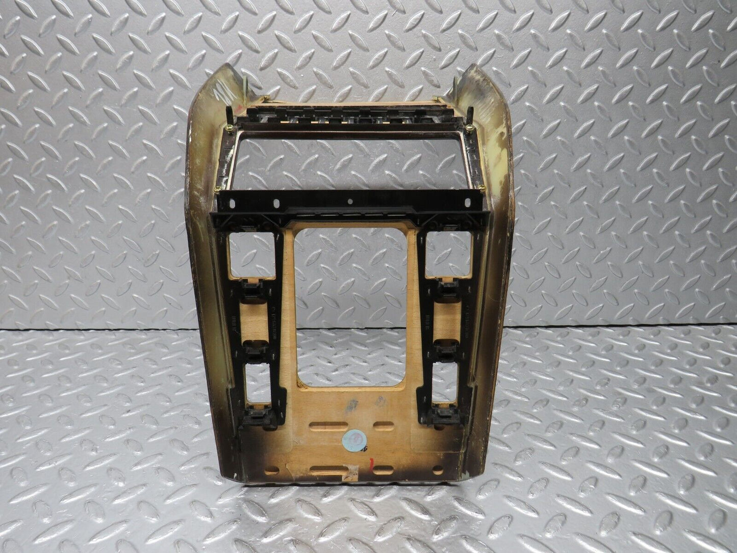 38443 Mercedes-Benz R129 280SL Coupe Centre Console Wood Panel 1296830300