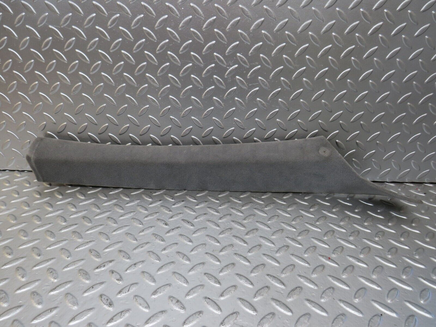 24747 Mercedes-Benz W140 S320 A Pillar Cover Right Side Grey 1404920239