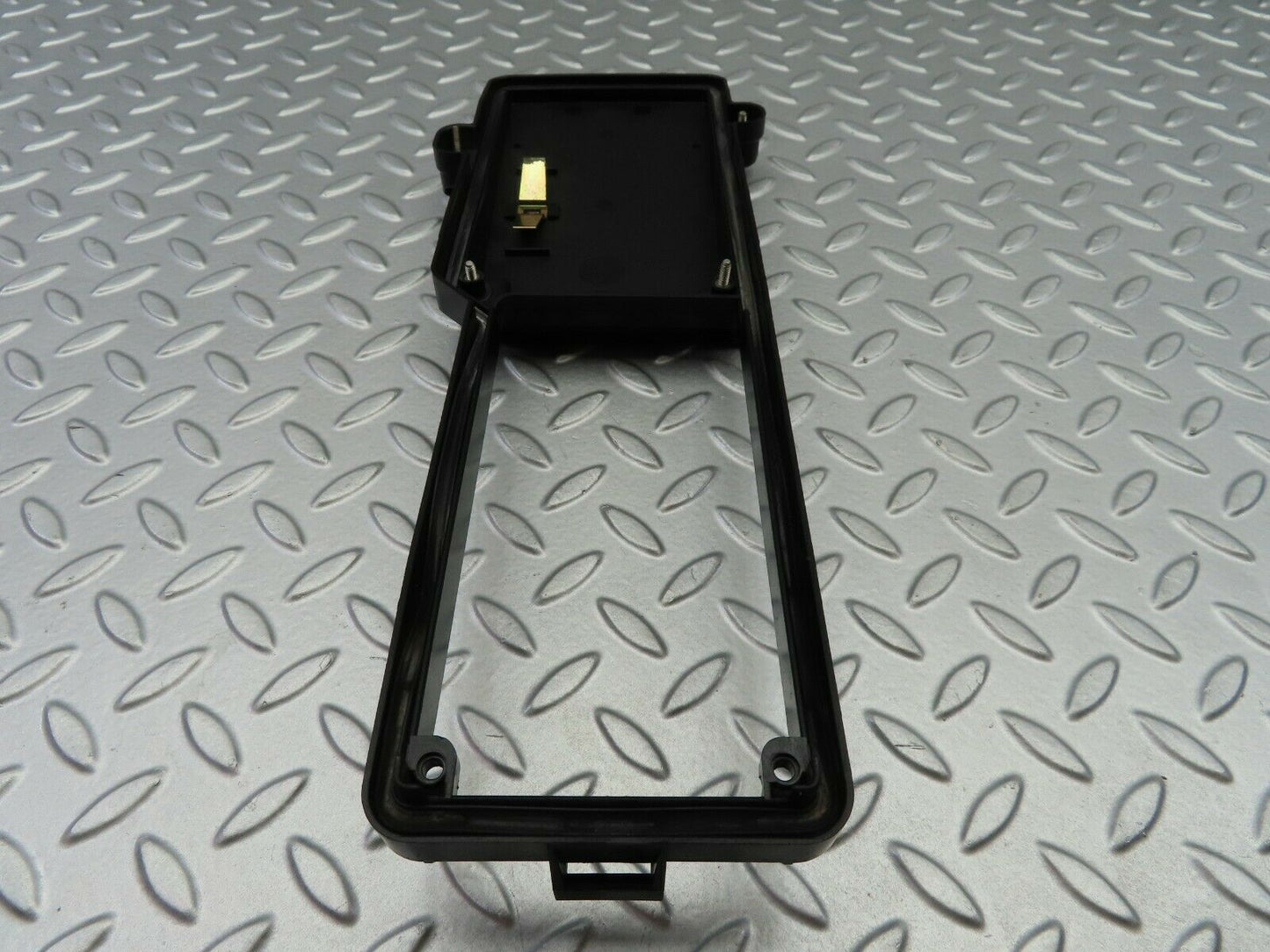 6521 Mercedes-Benz S124 E220 Wagon Fuse Box Lid Cover Panel 1245400282