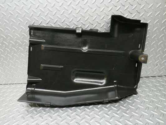 24350 Mercedes-Benz S124 220TE Wagon Fuel Pump Cover 1244780637