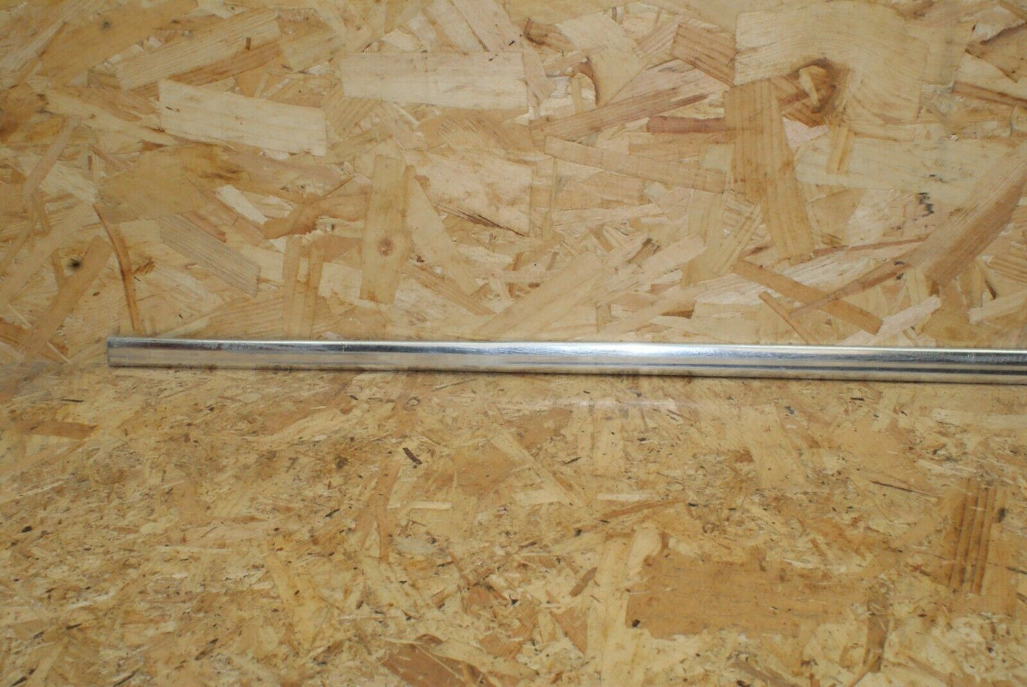 2367 Mercedes-Benz W123 280E Rear Right Door Chrome Trim