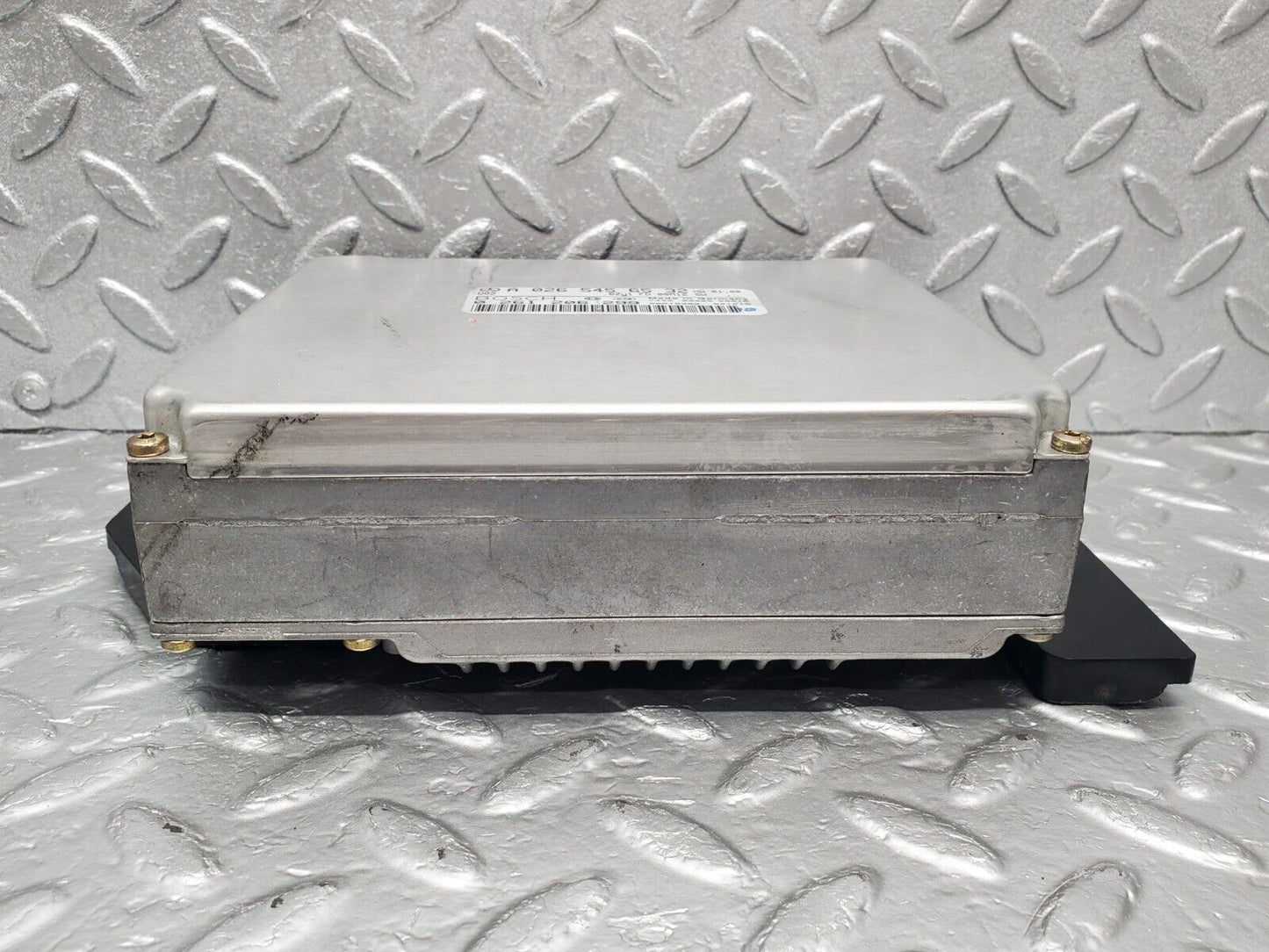 46821 Mercedes-Benz R129 320SL Coupe Engine Control Unit ECU 0265456532 0261206299