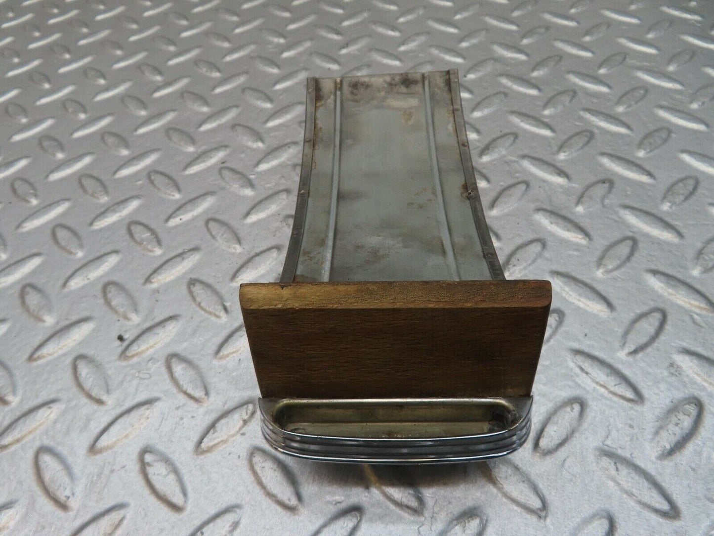 12889 Mercedes-Benz W111 Centre Console Ashtray Wood Finish