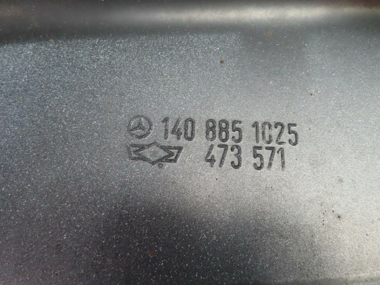 15128 Mercedes-Benz W140 S320 Front Bumper 1408851025