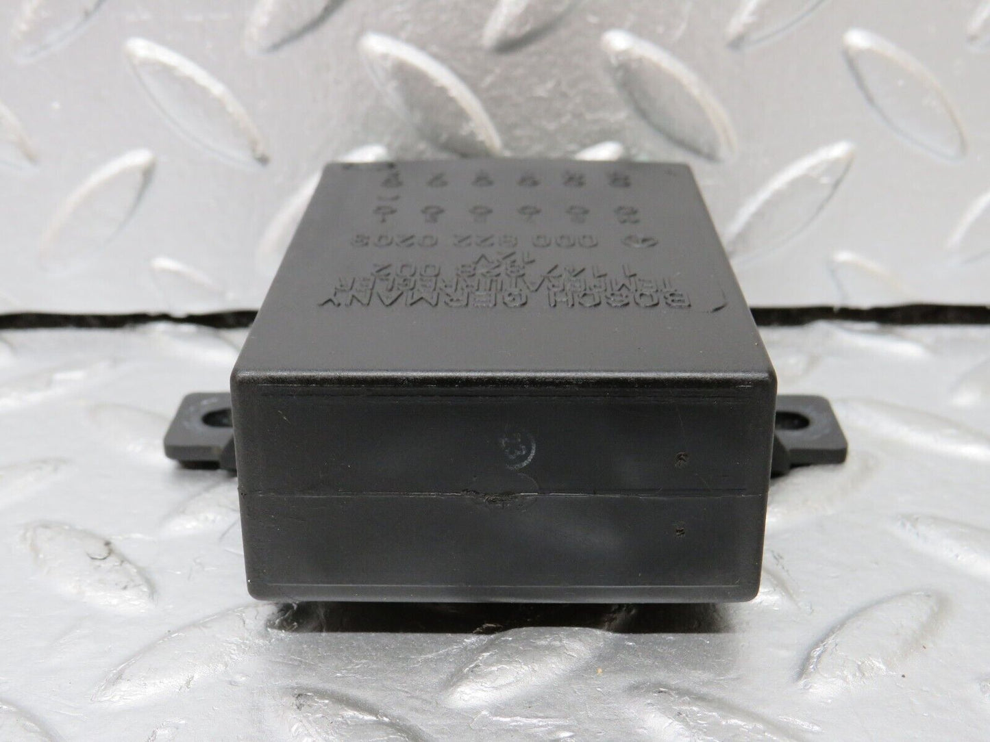 34422 Mercedes-Benz C126 380SEC Temperature Regulator Unit Bosch 1147328002