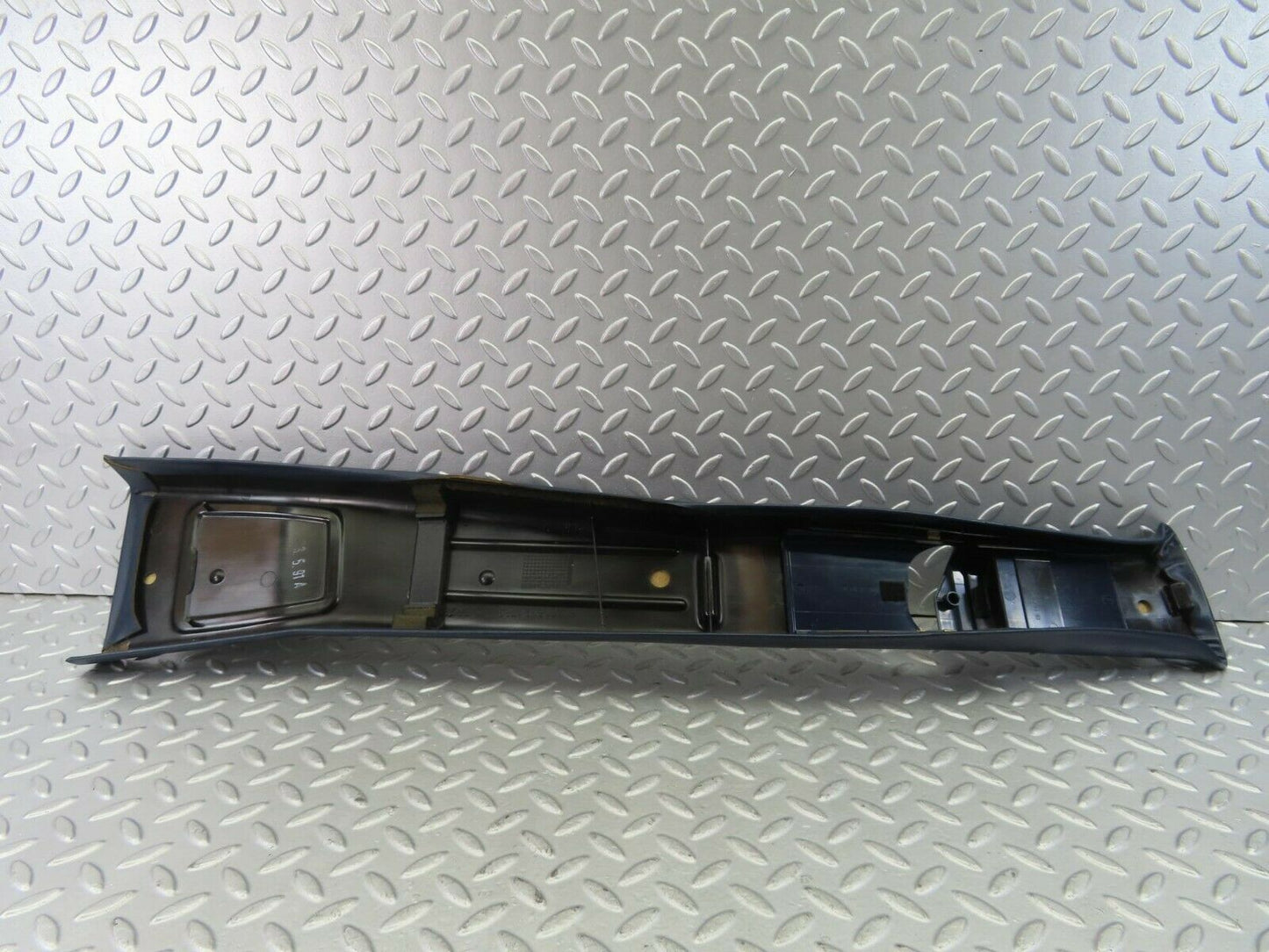10324 Mercedes-Benz W201 190E B Pillar Cover Left Side Blue 2016921789