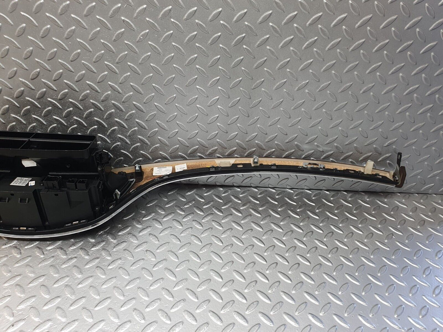 43787 Mercedes-Benz W221 S320 Dashboard Wood Moulding Trim 2216800871