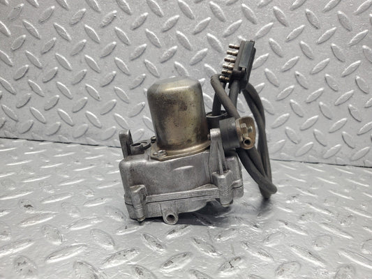 W126 Coupe cruise control actuator used OEM