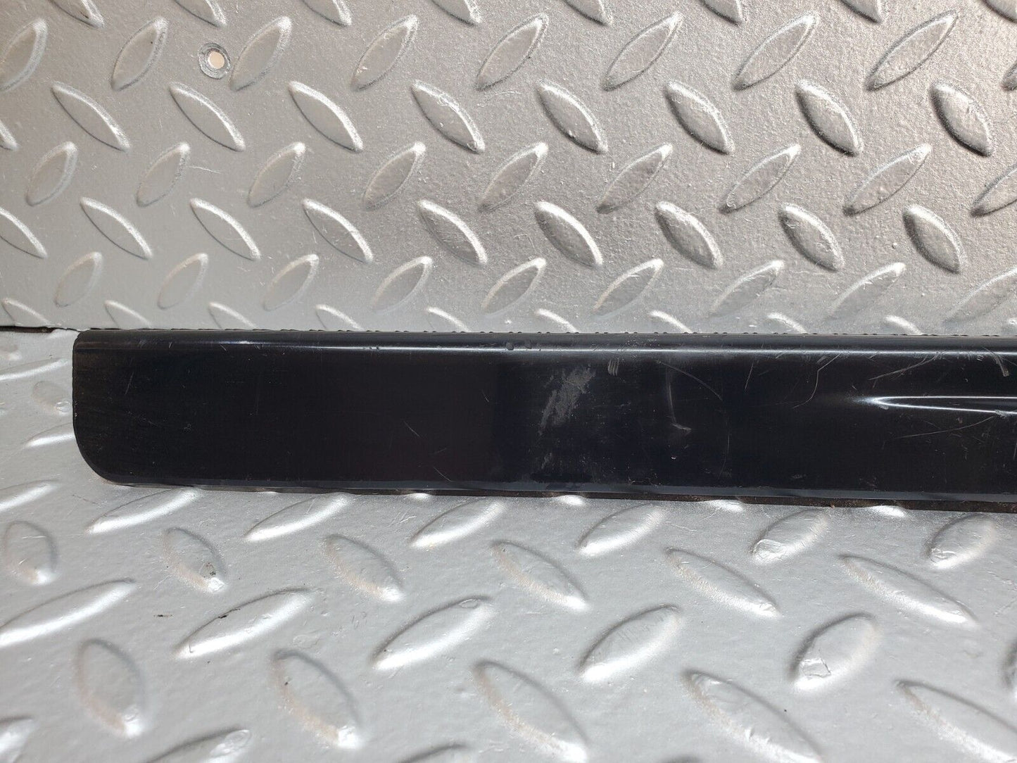 45701 Mercedes-Benz W126 420SE Trunk Boot Lock Cover 1266981189 0005845039
