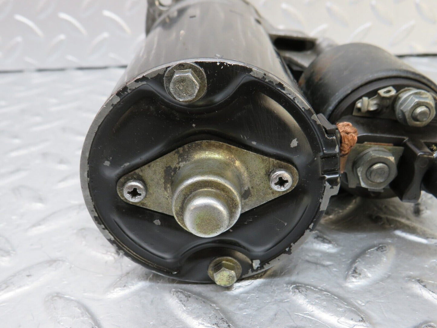 34928 Mercedes-Benz W210 320E Starter Motor Bosch 0001108197 0051516501