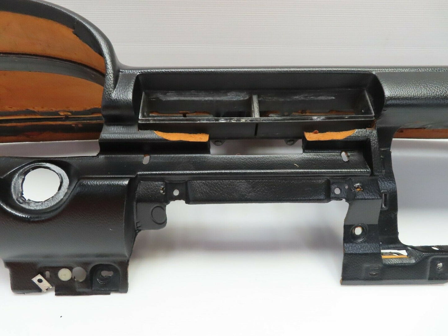 7485 Mercedes-Benz W116 450SE Dashboard Black LHD