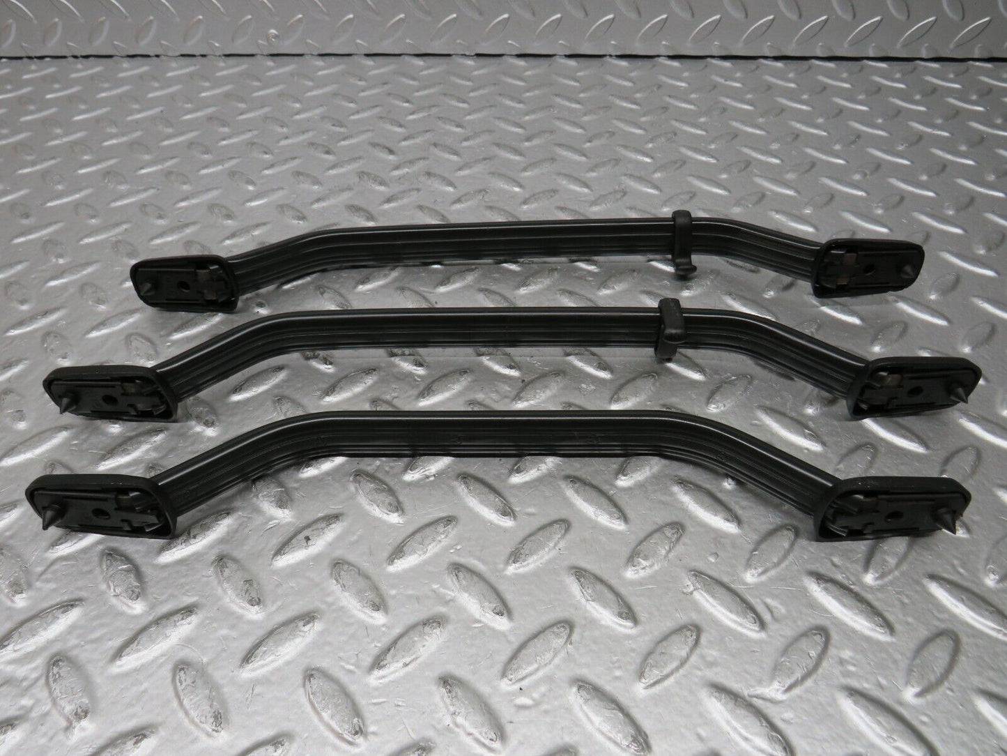 26871 Mercedes-Benz W123 240D Interior Roof Grab Handle Set