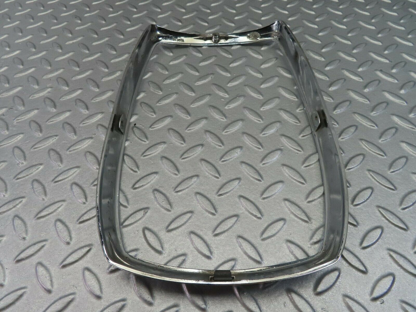7824 Mercedes-Benz W115 220D Headlight Frame Chrome Surround