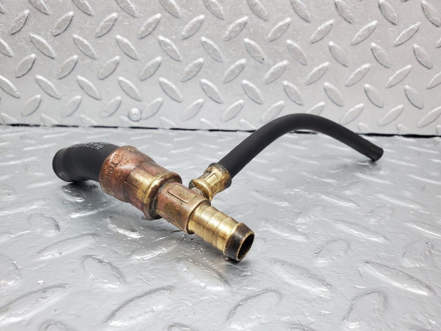 45222 Mercedes-Benz R129 300SL Coupe Fuel Line Pipe