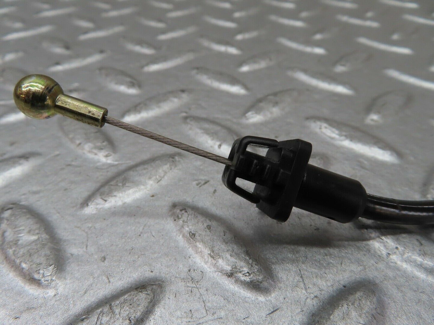 19525 Mercedes-Benz C140 CL420 Coupe Brake Control Cable 1402900685