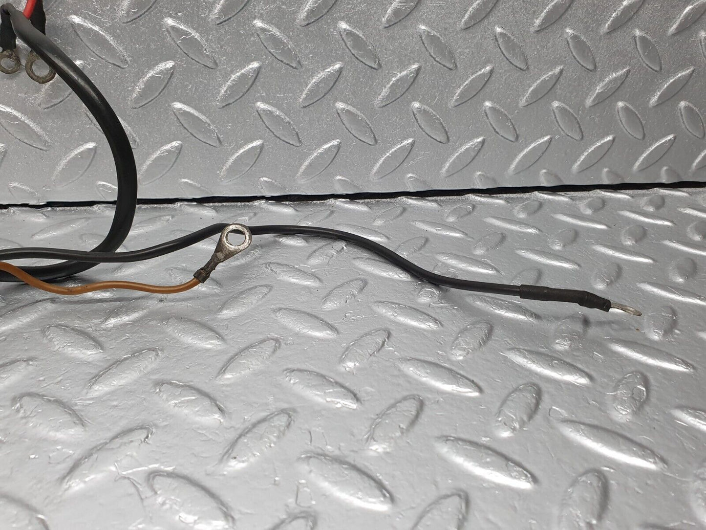41701 Mercedes-Benz W124 200E Ignition Control Unit Wire Harness 1245400709