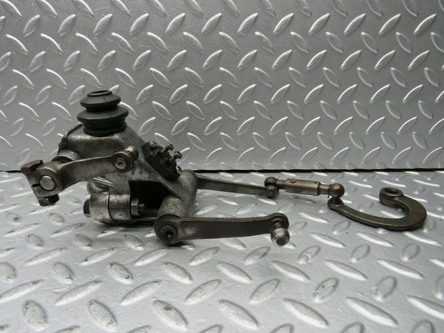 21925 Mercedes-Benz W121 190b Ponton Manual Gear Selector Linkage