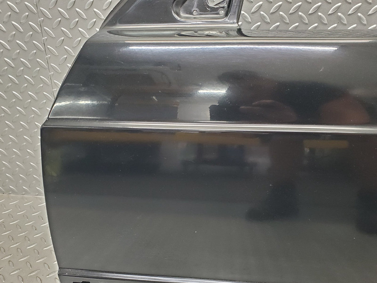 W201 Baby Benz front left door used OEM