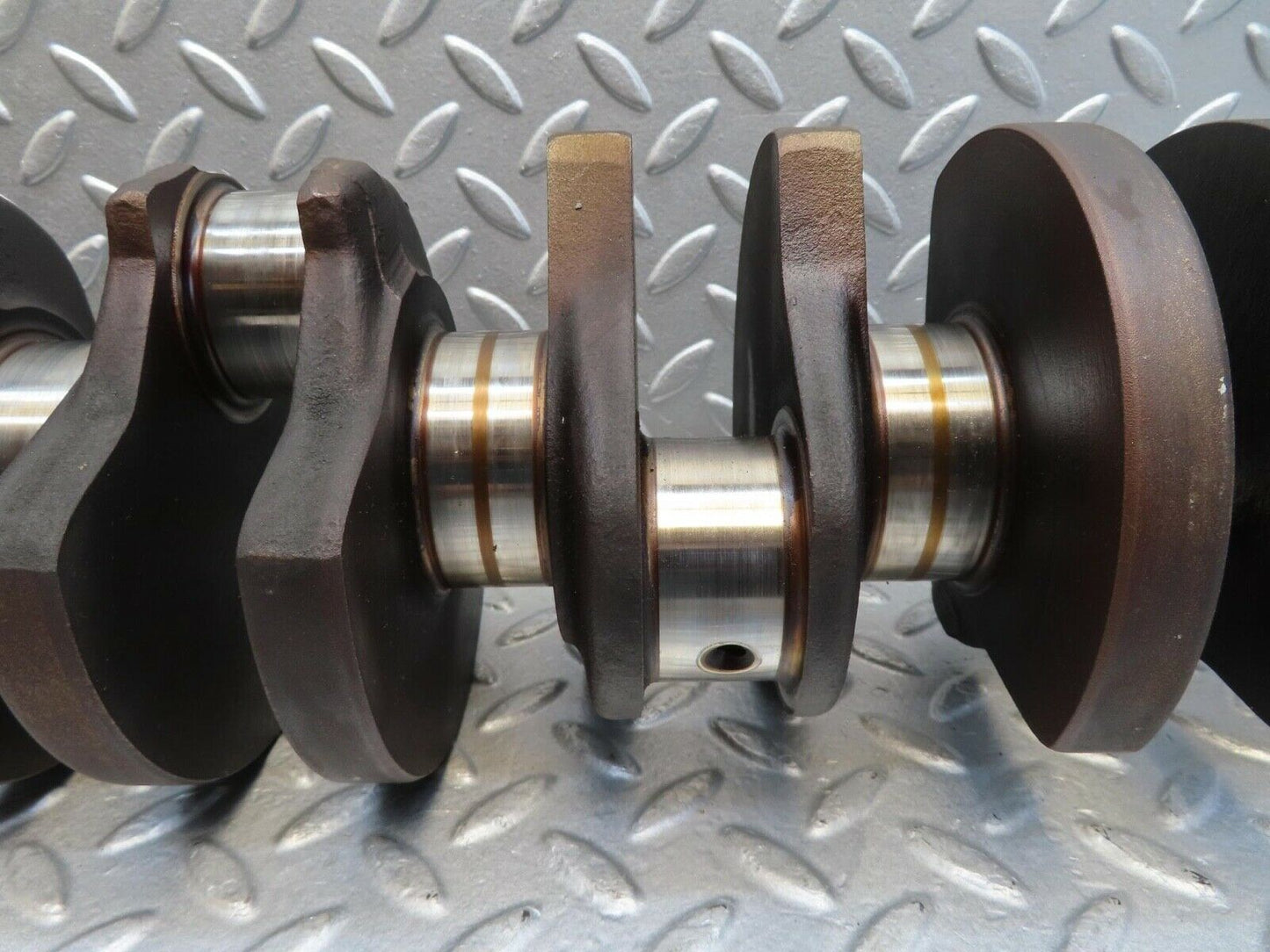 16141 Mercedes-Benz W123 280E Crankshaft 1100310701